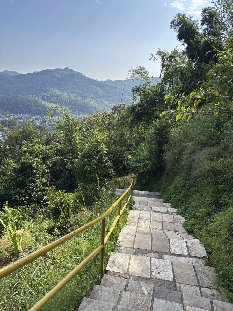 Im_prashant812's tweet image. Walked/Trekked 15 km today and still counting