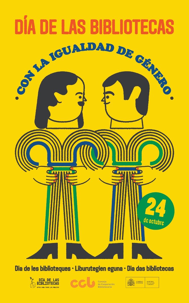 El 24 de octubre es una fecha instaurada en 1997 como homenaje a las bibliotecas destruidas durante la guerra de Sarajevo y como recordatorio del papel esencial que desempeñan estos espacios en la educación, la cultura y la memoria colectiva. 

juntadeandalucia.es/organismos/cul…