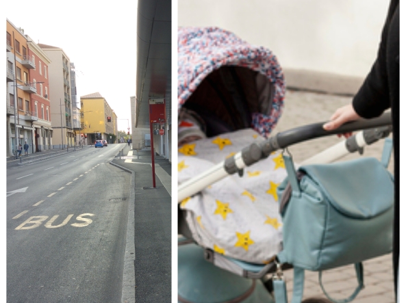NEW: 🇮🇹❕ A Gambian migrant youth has been arrested in Italy, accused of trying to kidnap a newborn baby from a stroller in Bologna on Sunday afternoon.

The incident occurred on Via de' Carracci when the baby girl was with her Italian parents. The migrant attempted to grab her