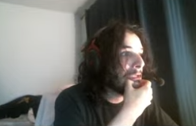 Chodeslayerxd's tweet photo. @anomalyxd Puck tweaking rn https://t.co/JEU30XCA2k
