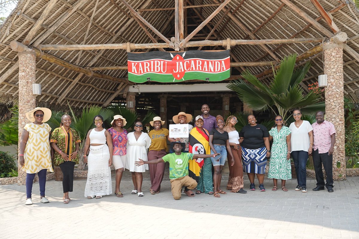 KiraboWrites's tweet photo. Uganda’s delegation is spreading its wings across the Kenyan coast.
 
Three groups, three magical destinations, Kilifi, Watamu and Diani, for four days of unforgettable sights and adventures.

Stay tuned as we share every moment of this coastal journey.

#UGKECoastTourism2025 https://t.co/PtAqTnDor0
