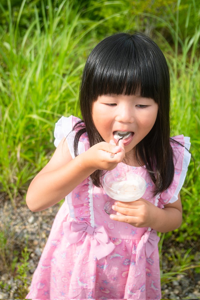 イチゴ甘酒『苺姫 無垢』とヨーグルトは相性バツグン😋
濃厚なイチゴ感とヨーグルトがよく合います！
糖類は入っていないのでヘルシー✨

私たち大空夏いちご農園の自慢の逸品をお試しください😊