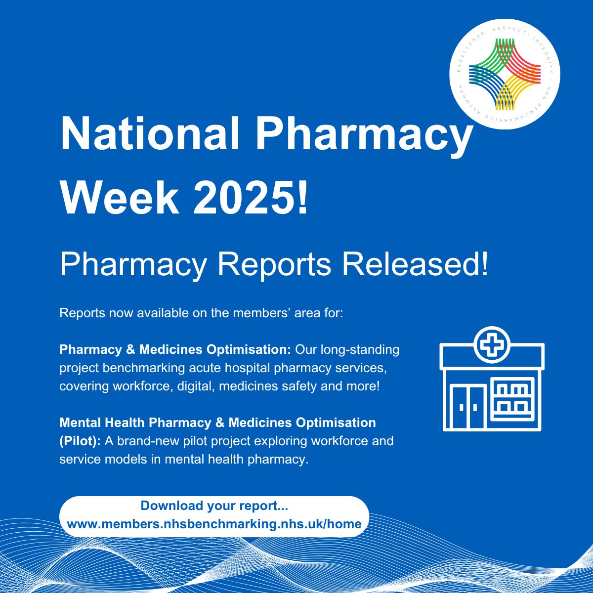 NHS Benchmarking tweet media