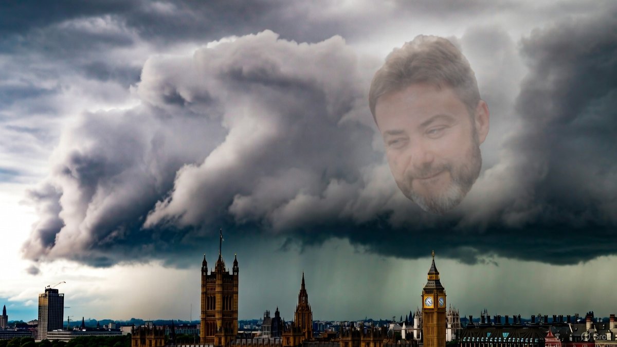 Four yellow weather warnings have been issued.