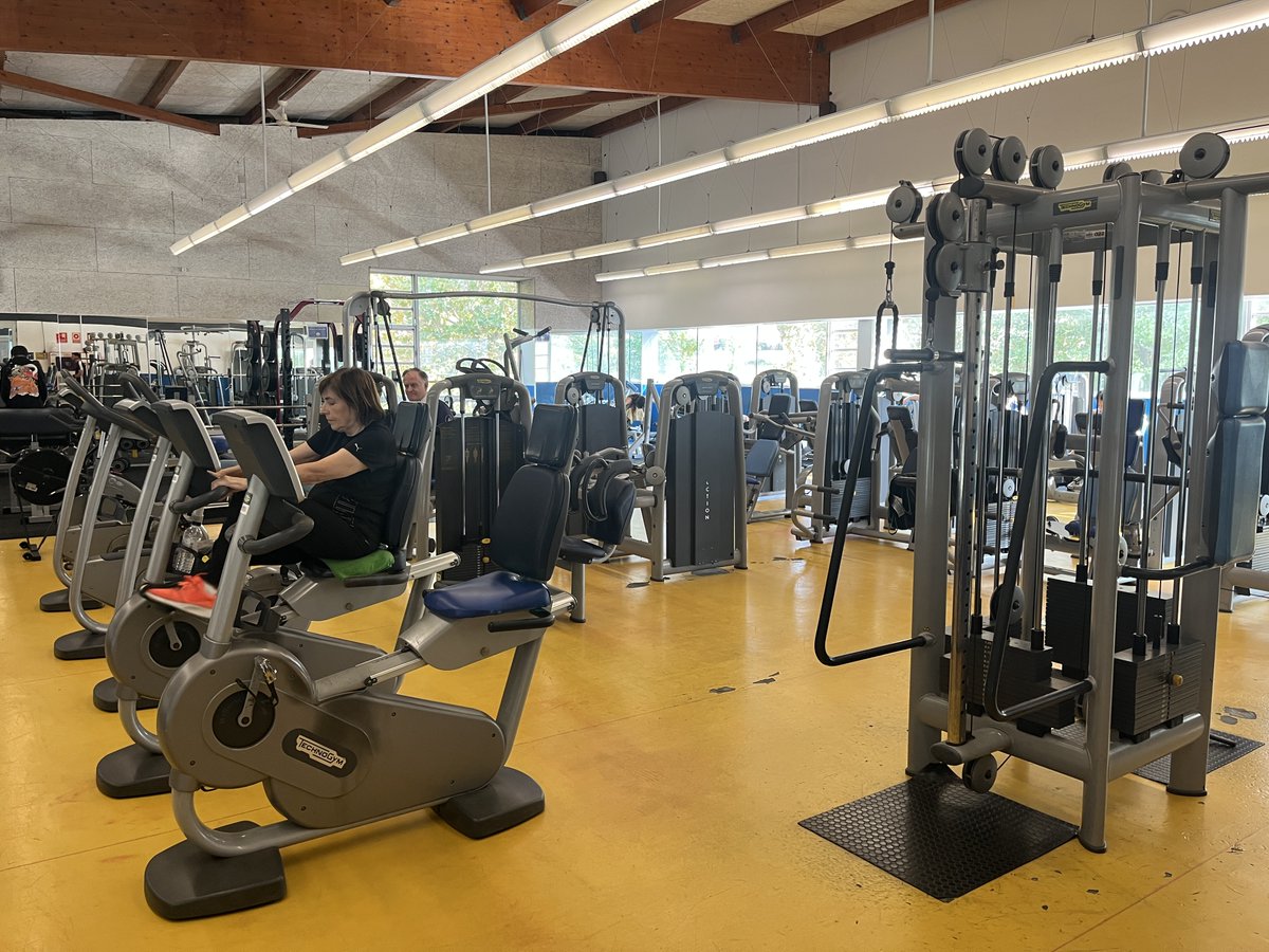 🏋️#Tàrrega renovarà tota la maquinària i el material del gimnàs del Complex Piscines

✅ Inversió de 250.000 € de l’empresa SIGE 2005, responsable de la gestió esportiva de l’equipament municipal

🚧 Romandrà tancada del 28-O fins al 3-N a les 13.30 h

ℹ️ tarrega.cat/esports-salut/…