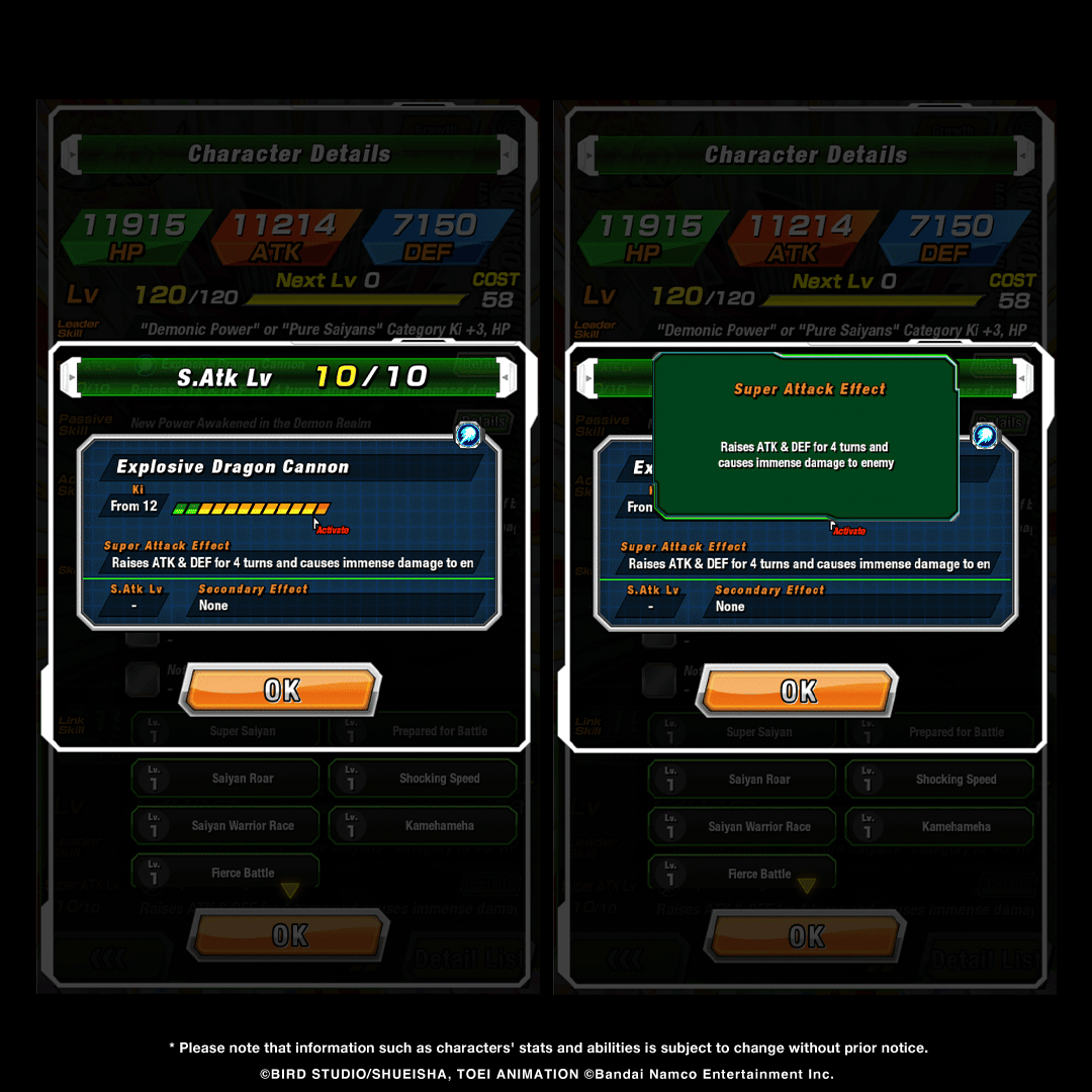 Dragon Ball Z Dokkan Battle tweet media