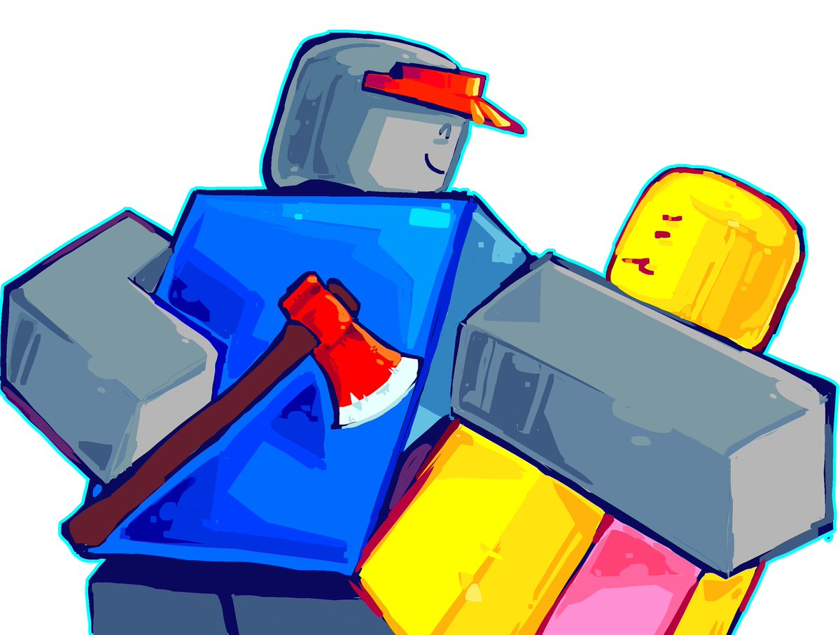 MrsToast022's tweet image. #BadThings #badthingsroblox