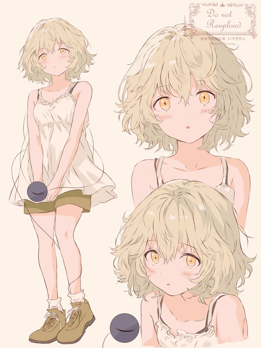 アイリスさん🌸春例け-18ab (@ilice_suiten) on Twitter photo アイリスさんオリジナルの白こいしちゃんなのです🌸
アイリスさん的には左の白こいしちゃんが気に入ってますが右のこいしちゃんも捨てがたいです✨
#古明地こいし #東方Project アイリスさんオリジナルの白こいしちゃんなのです🌸
アイリスさん的には左の白こいしちゃんが気に入ってますが右のこいしちゃんも捨てがたいです✨
#古明地こいし #東方Project