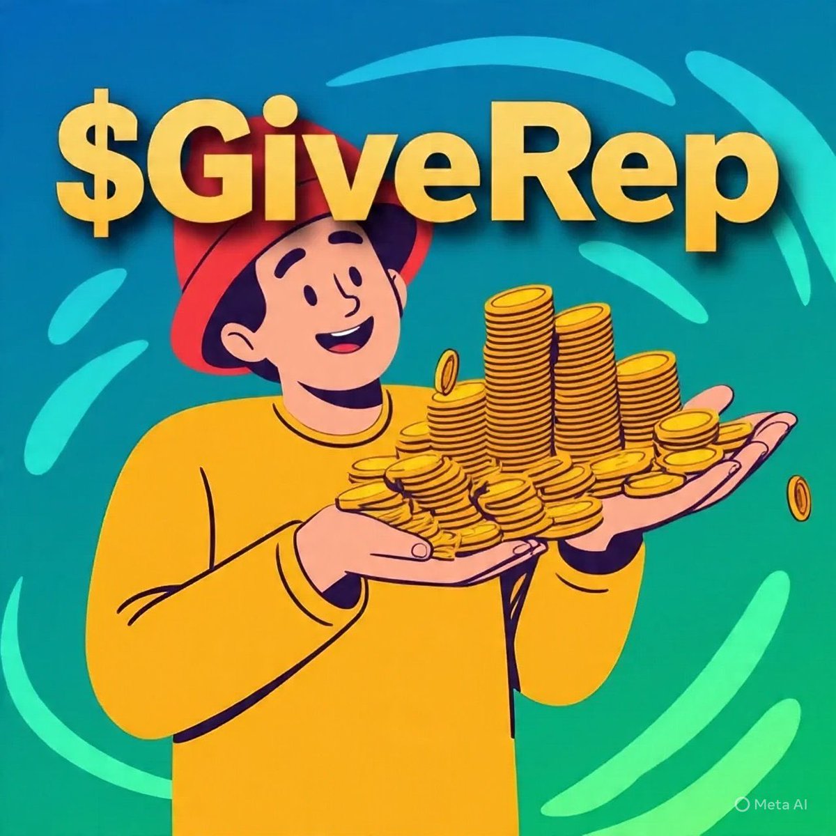 Jums4real's tweet image. Back from my long hiatus and posting about @GiveRep again.

For those who aren&apos;t familiar with it or new on CT, GiveRep is the Sui blockchain&apos;s hot SocialFi gem in the infofi space 

Think Kaito but with Sui&apos;s speed and very low fees.

To start go to giverepdotcom, Link your X…