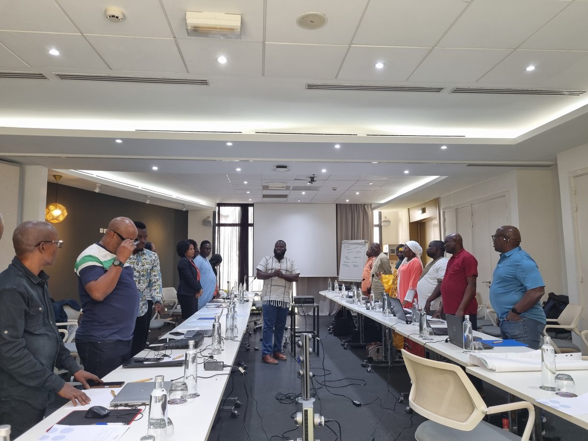 ABEF-ND RDC tweet media