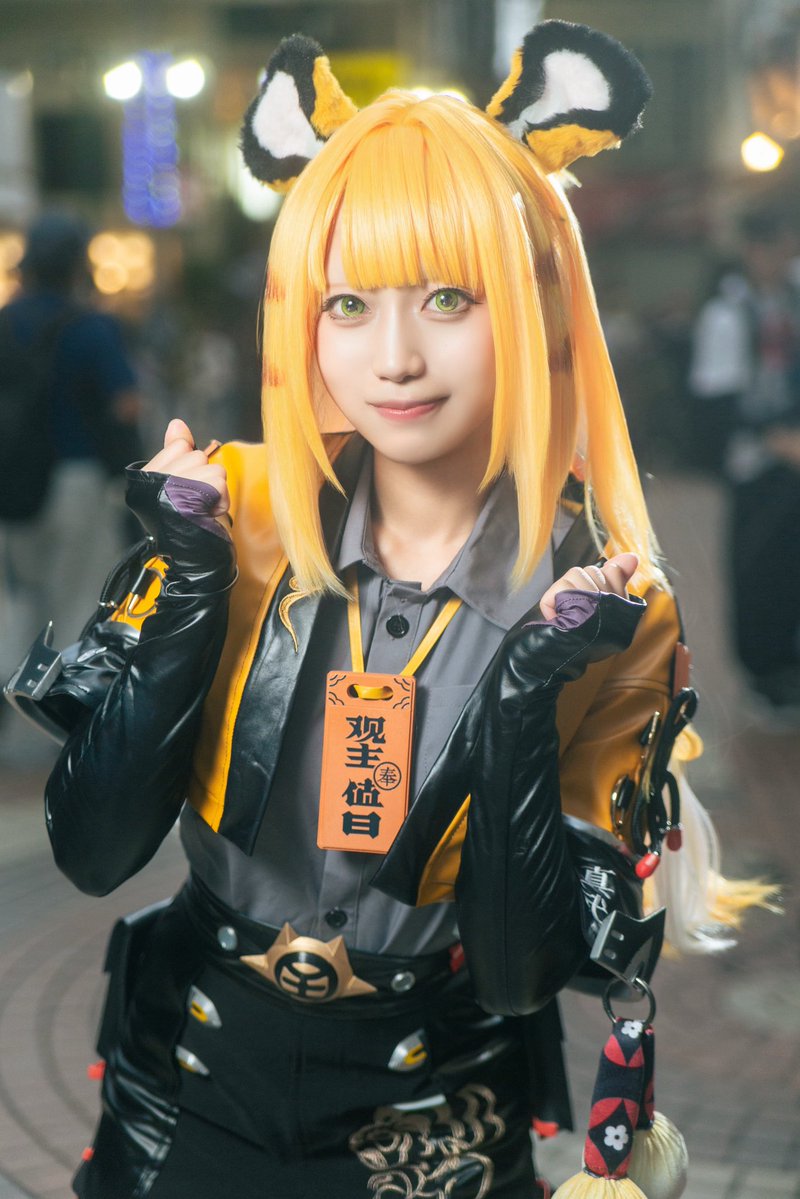 cos

ゼンレスゾーンゼロ/ 福福

 #zzzero #ゼンゼロ 
#フクヤマニメ #フクヤマニメ8 

📸<a href="/krage_lib/">ｾﾒﾝﾄ・くらげ📷𝗣𝗰𝗣𝗤(ﾋﾟｯｸ)/🦸‍♀️フクマニ＆ラグ</a>