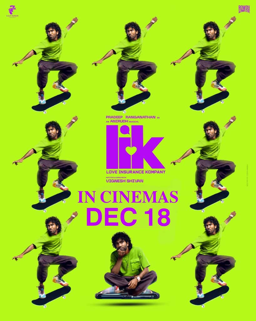 #LIK In Theaters On Dec,18