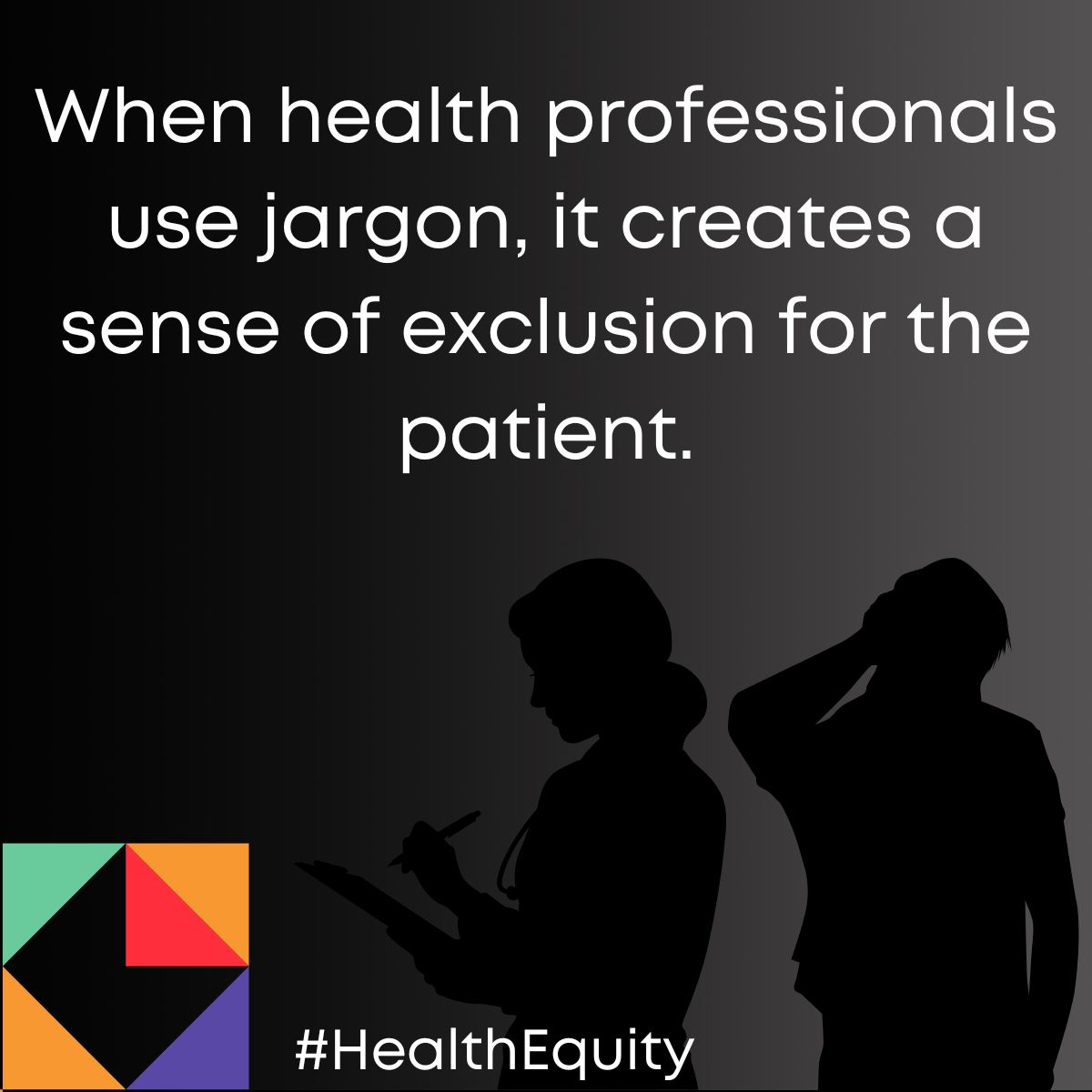 DSiupdate's tweet image. "I was confused... I did not understand." Communication barriers in healthcare are a serious problem. We fight for change. #DownSyndromeAwarenessMonth #HealthEquity zurl.co/p7cCq