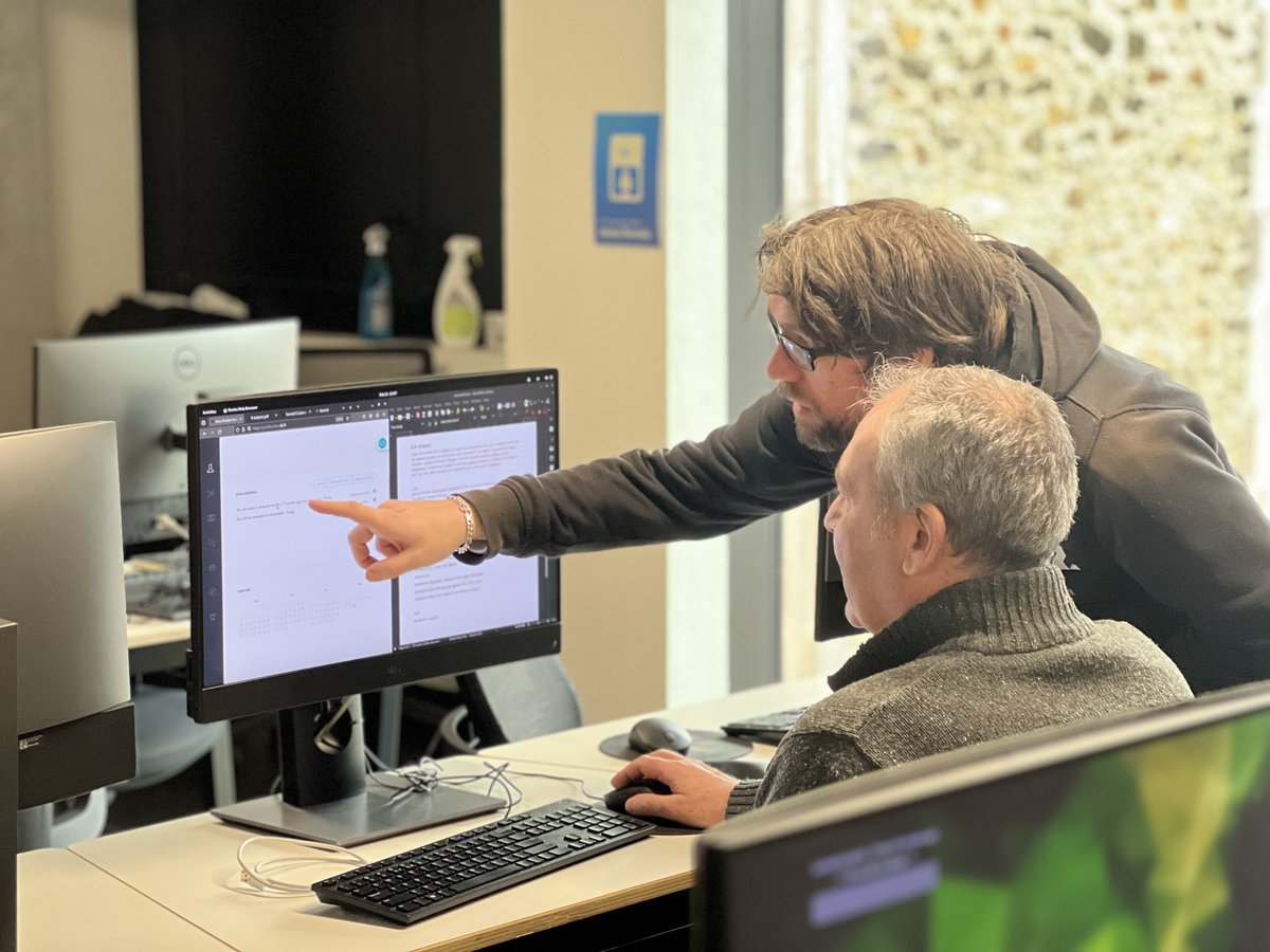 Fondation d'entreprise Free tweet media