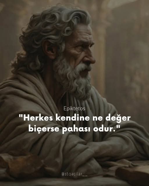 G Ü N E... 

DEĞER...! 

#Epiktetos