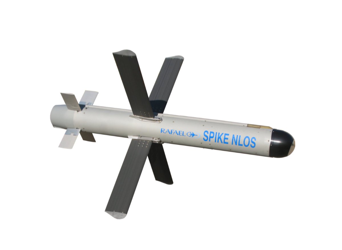 SPIKE NLOS, για ΣΞ, ΕΕ/Ε και ΠΝ
Πρόβλεψη και Προγραμματισμός 2021-2035
Κάλλιον το προλαμβάνειν!
■ Μάιος 2021: Έγκριση ΣΑΓΕ για ενεργοποίηση του προγραμματος
■ Άμεσες ενέργειες του ΥΕΘΑ 
■ 06 Οκτωβρίου 2021 : έγκριση, ως πρός την αναγκαιότητα, από τη Διαρκή Επιτροπή