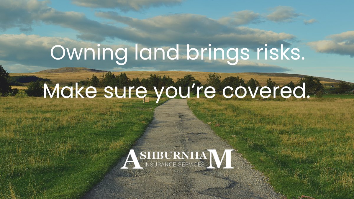 ashburnham's tweet image. Owning land brings hidden risks. Trip hazards, falling trees, liability from public access. Make sure you're covered. #Landowners #LiabilityInsurance
ashburnham-insurance.co.uk/business-insur…