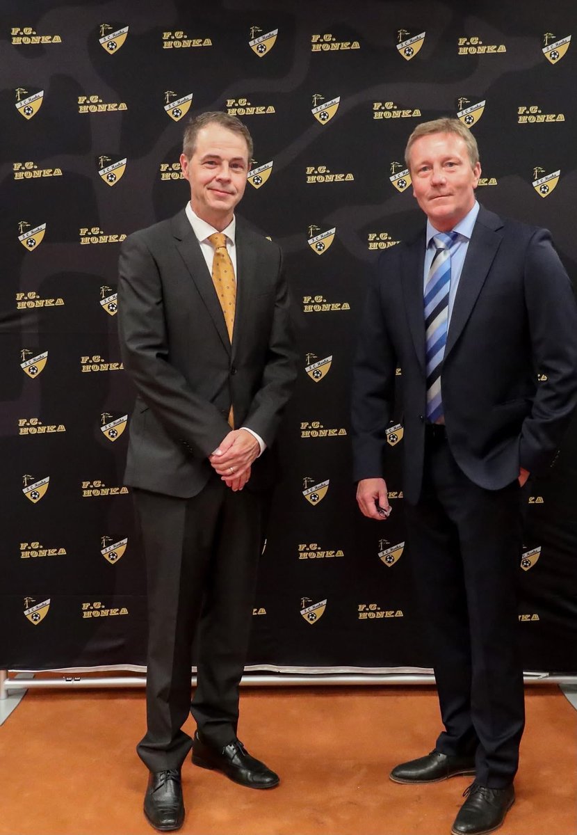 FC Honka ry tweet media