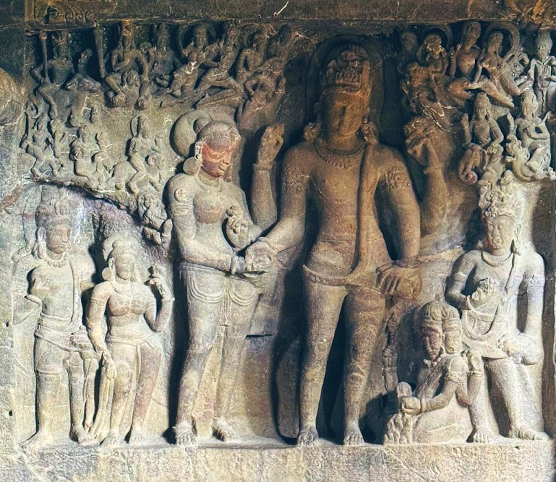 MonaADhar's tweet image. We live in the ruins of a greater civilisation.