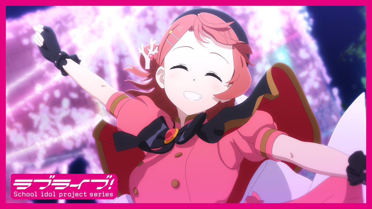Nijigaku_movie's tweet image. 🌈限定公開🌈
映画『ラブライブ!虹ヶ咲学園スクールアイドル同好会 完結編 第1章』ダンスシーン映像を公開🎉
/
上原歩夢(CV.大西亜玖璃)「Stellar Stream」
YouTubeにて限定公開💕
youtu.be/5_PWMgiJ2o4
\
#えいがさき 第2章は11/7(金)公開🎊
第1章と時を同じくして、…