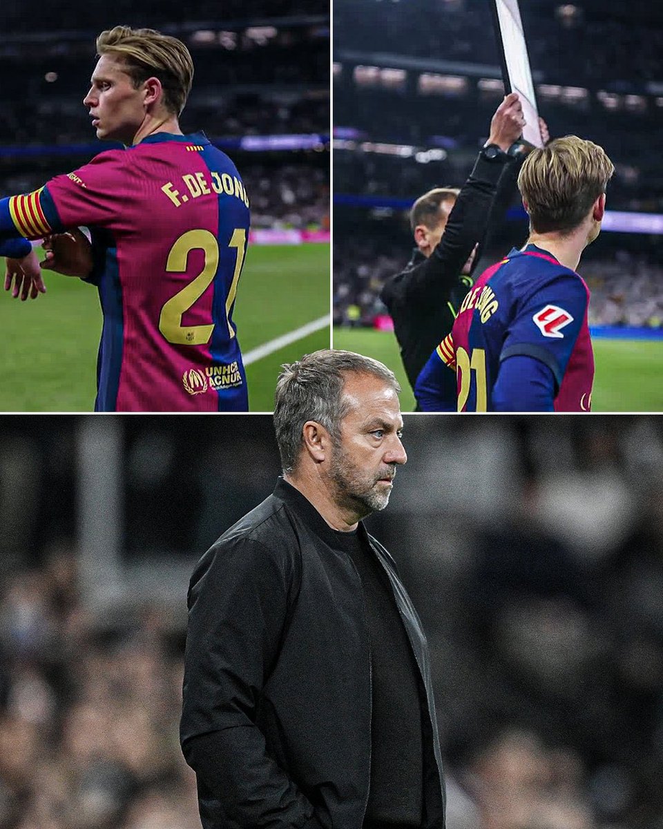 When you think of El Clásico, you can't forget this iconic moment.