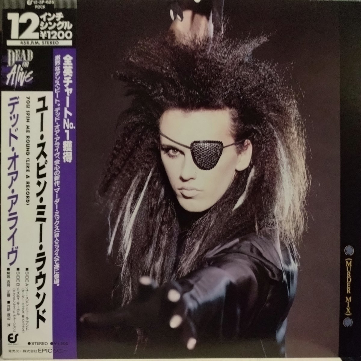 デッドオアアライブ　ピートバーンズ　　ポスター付き★ デッドオアアライブ ピートバーンズ ポスター付き☆ デッドオア