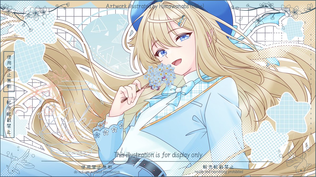 himawanabs's tweet photo. [ COMMISSION WORK ]
Surprise Me! Comms for my deary #SerButtley 🌸
Had a blast working on this piece bcs it's our Yona and he allow me design the outfit!! 🥹🩵 thank you for having me! 🫶🩷 https://t.co/gOvI8b2ej1