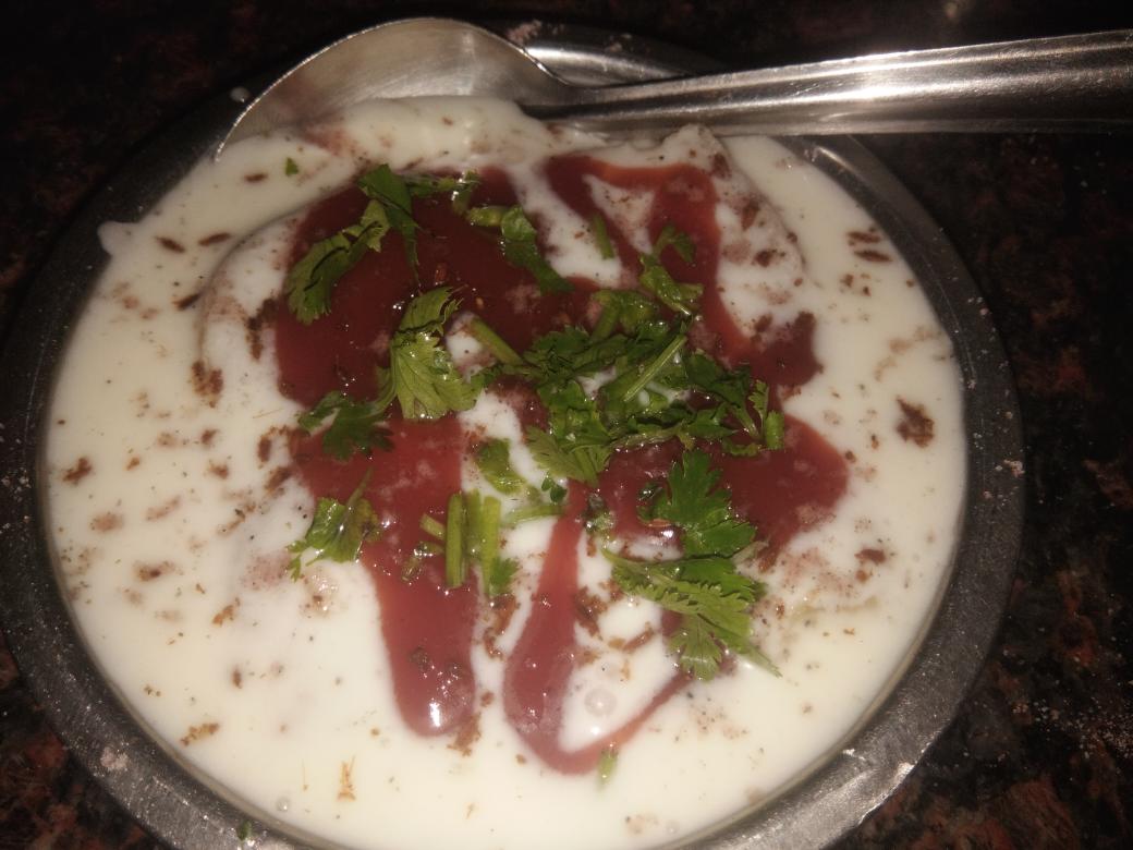 Dahi vade toh bhot khaye..aaj meri improvised dish "Dahi Dhokle"!😋