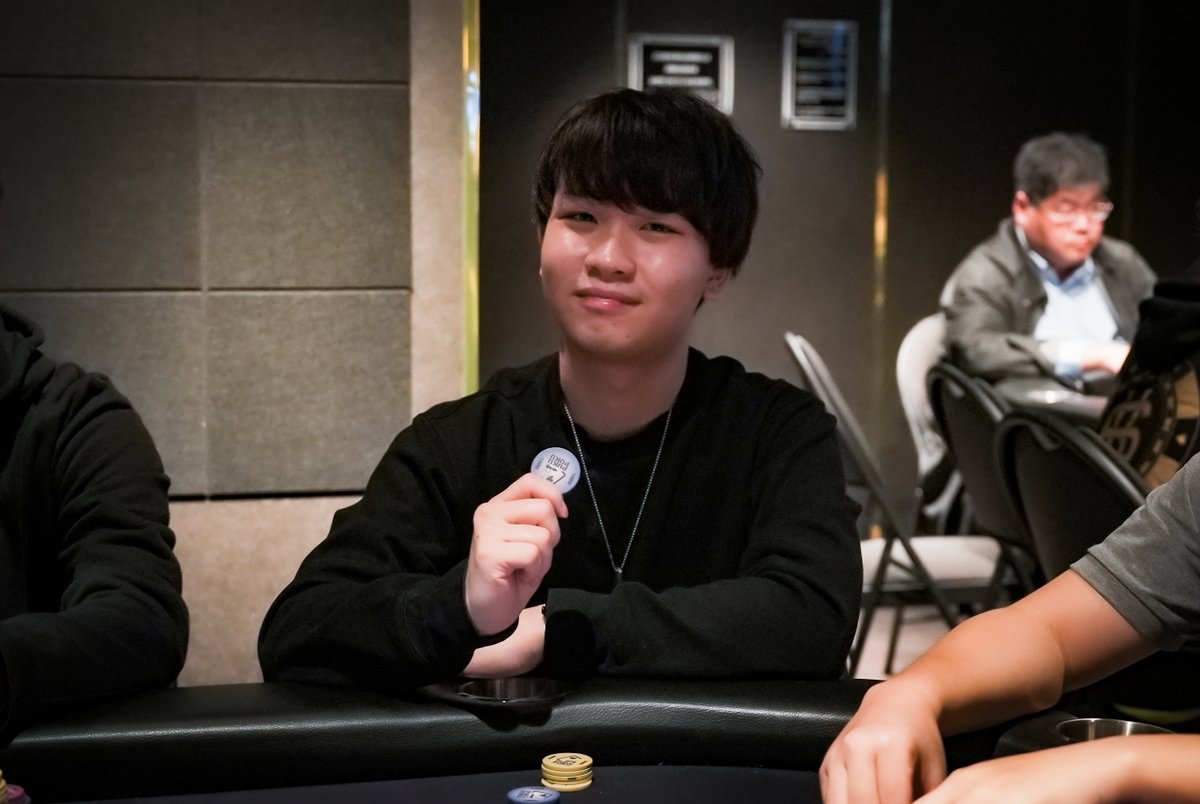 6/7⑩-1◆ぽめ◆BJ×3（ht2.das1）Gパーカートランプ2 MPJ on X