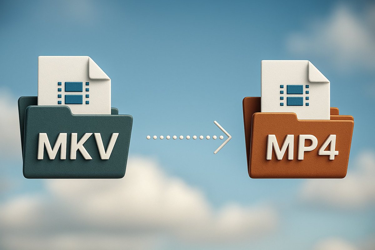 mastertrendinfo's tweet image. Convertir MKV a MP4 en 1 clic: ¡Rápido y sin pérdida! 🚀
- #Tutoriales - #EvergreenContent #Windows11 #WindowsTips
- #ConvierteMKVaMP4
#VideoFacil
#Windows11Trucos
- Convierte tus videos MKV a MP4 fácilmente 🎥➡️📱 con 3 trucos rápidos. ¡Disfr...
mastertrend.info/convertir-mkv-…