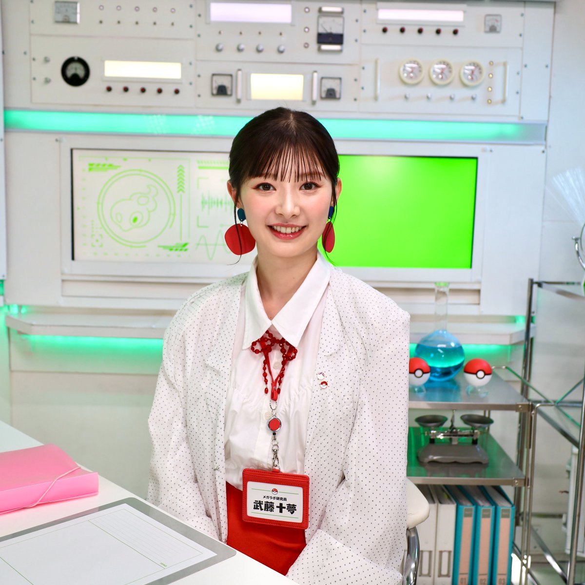 ＿＿＿＿◣＿＿＿＿＿◢＿＿＿＿​ メガマメ！presented by​ 『Pokémon