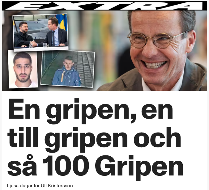 JohanIngero's tweet photo. När rubriksättaren lämnas ensam på redaktionen.. https://t.co/IqsRcWKkYc