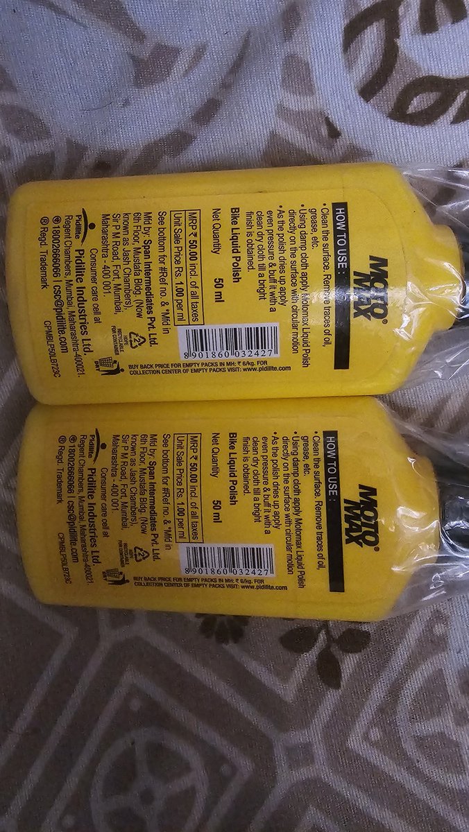 akramshakeel3's tweet photo. Just received this product from @Flipkart , the app showing MRP of 120 rupees &amp; charging Rs. 69 per item after 43% of discount however the actual MRP of this product is just 50 rupees, #flipkart once again misleading people by showing wrong price tags on app 
@jagograhakjago https://t.co/vpihjTRtYJ
