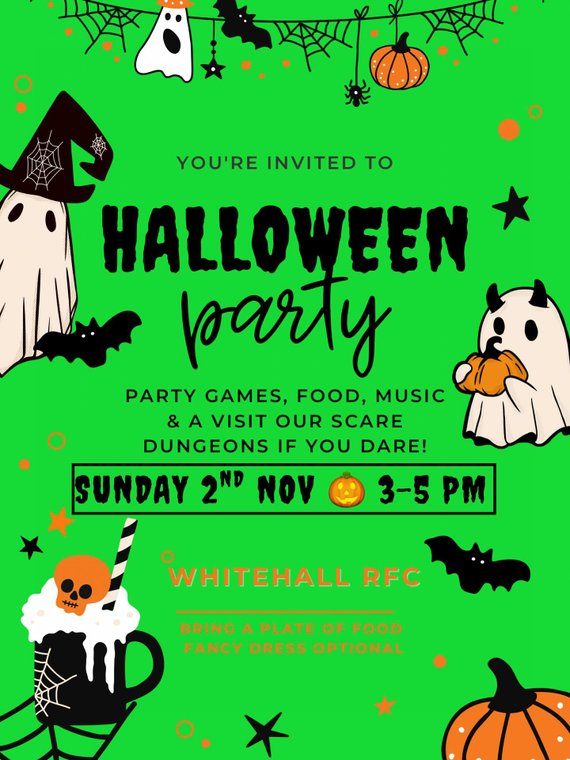 Juniors Halloween Party!!! #Pitchero
pitchero.com/clubs/whitehal…