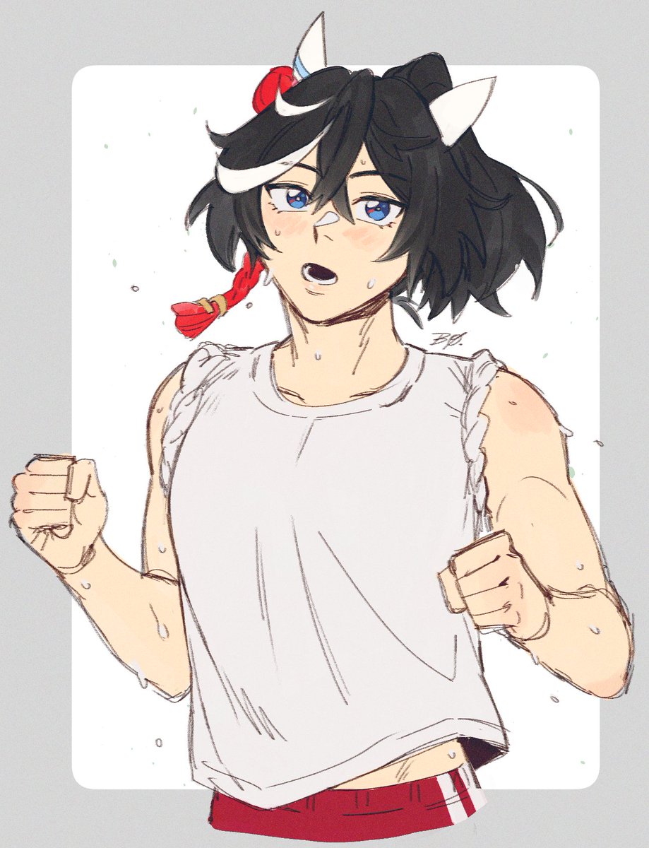 i like katsuragi ace a lot 😊