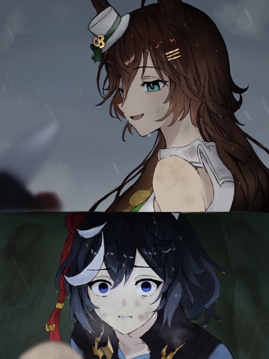 0311_mm_'s tweet image. 83&apos;皐月賞  #ウマ娘