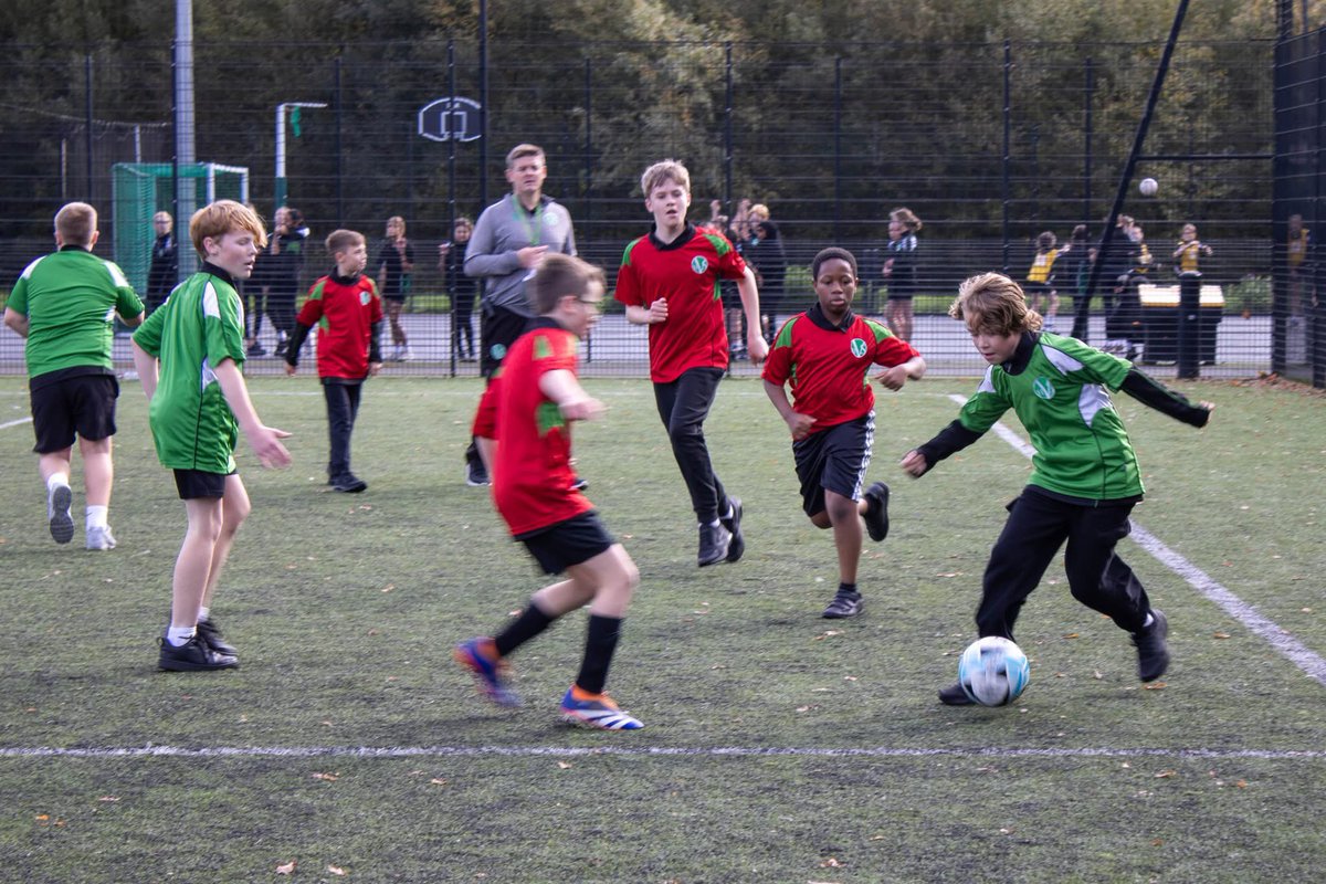 This week the PE Faculty are hosting a series of House Competitions! Selected students from all year groups will represent their houses in a variety of sports and team events.

Year 7 took to the stage with Football and Netball tournaments showcasing their skills

#PE
