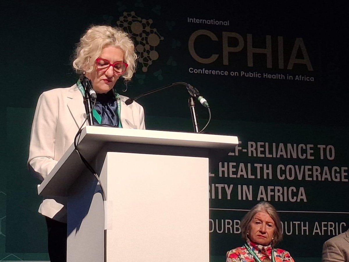 Africa’s future starts with how we invest in our youngest citizens.
Let’s use the #AfricaECD Country Profiles to drive reform and accountability so every child is healthy, nourished, protected, and ready to learn.
#ECDCountdown2030 #CPHIA2025