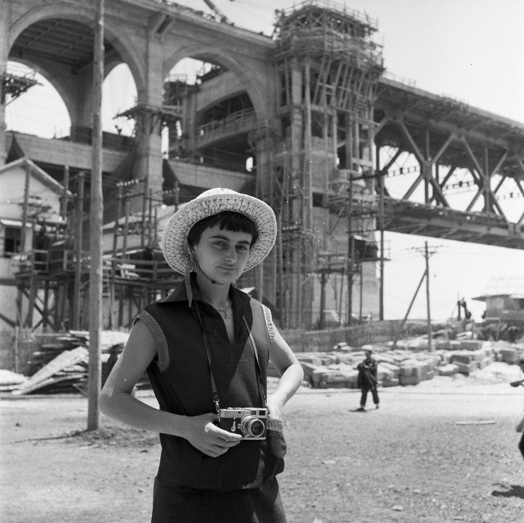 agnès varda archive tweet media