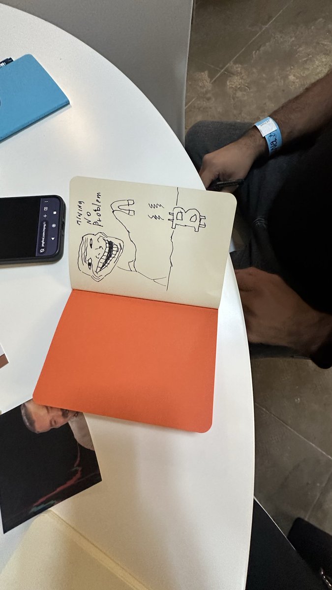 CryptoconnectSP's tweet photo. Nos llevamos inspiración, nuevas conexiones y la certeza de que el futuro se construye aprendiendo y compartiendo juntos. 🚀

Sigamos impulsando la educación, la innovación y la adopción de #Web3 desde la comunidad. 💫

#CryptoConnect #Cardano #Innovación #FuturoDigital https://t.co/K7WsfCcHHg