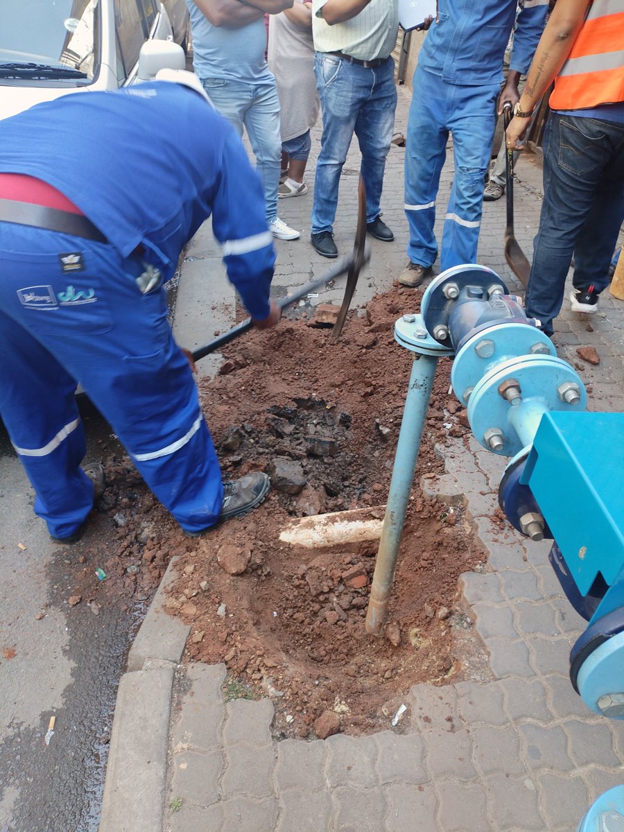 JHBWater's tweet photo. Through this initiative, the City is intensifying revenue recovery efforts to protect service delivery, uphold financial accountability, and ensure fairness for paying customers.
#ProjectLokisa #Level3Disconnection https://t.co/jweMOjRrHj