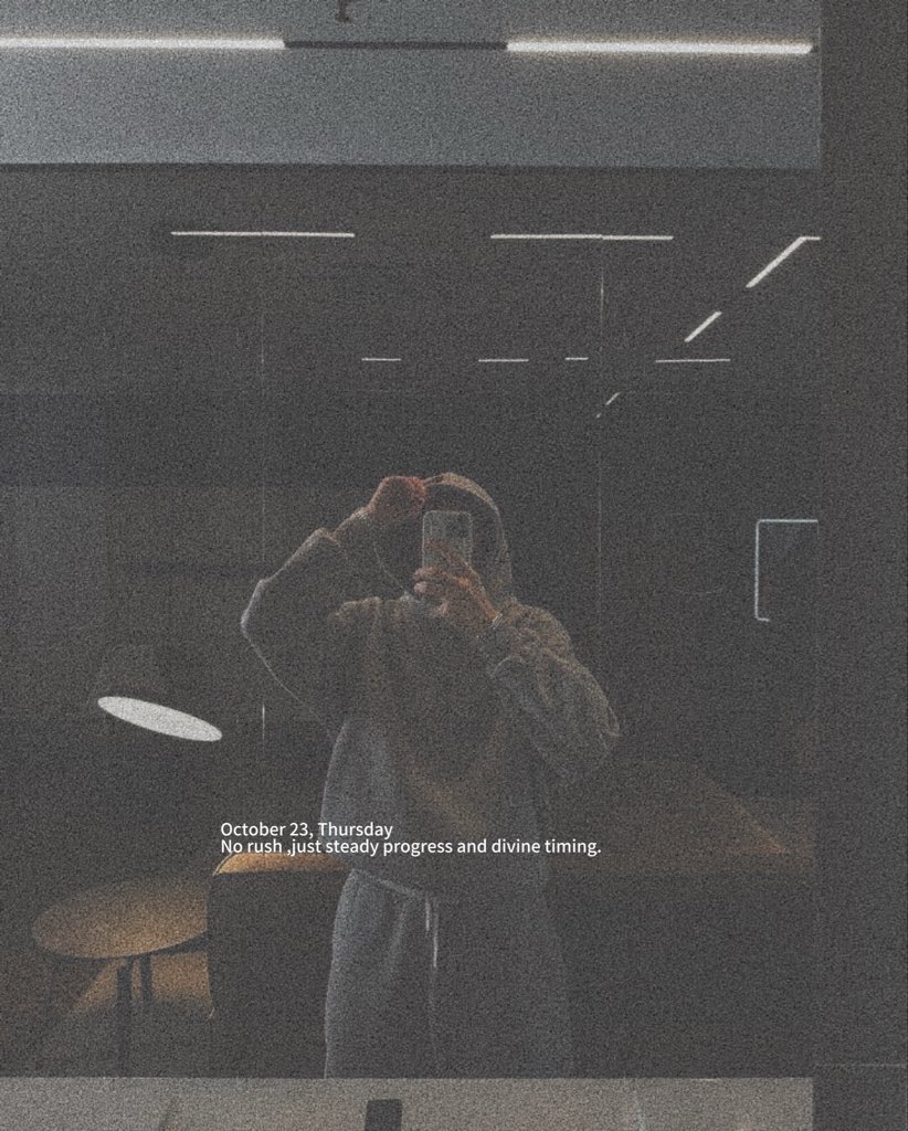 October 23, Thursday