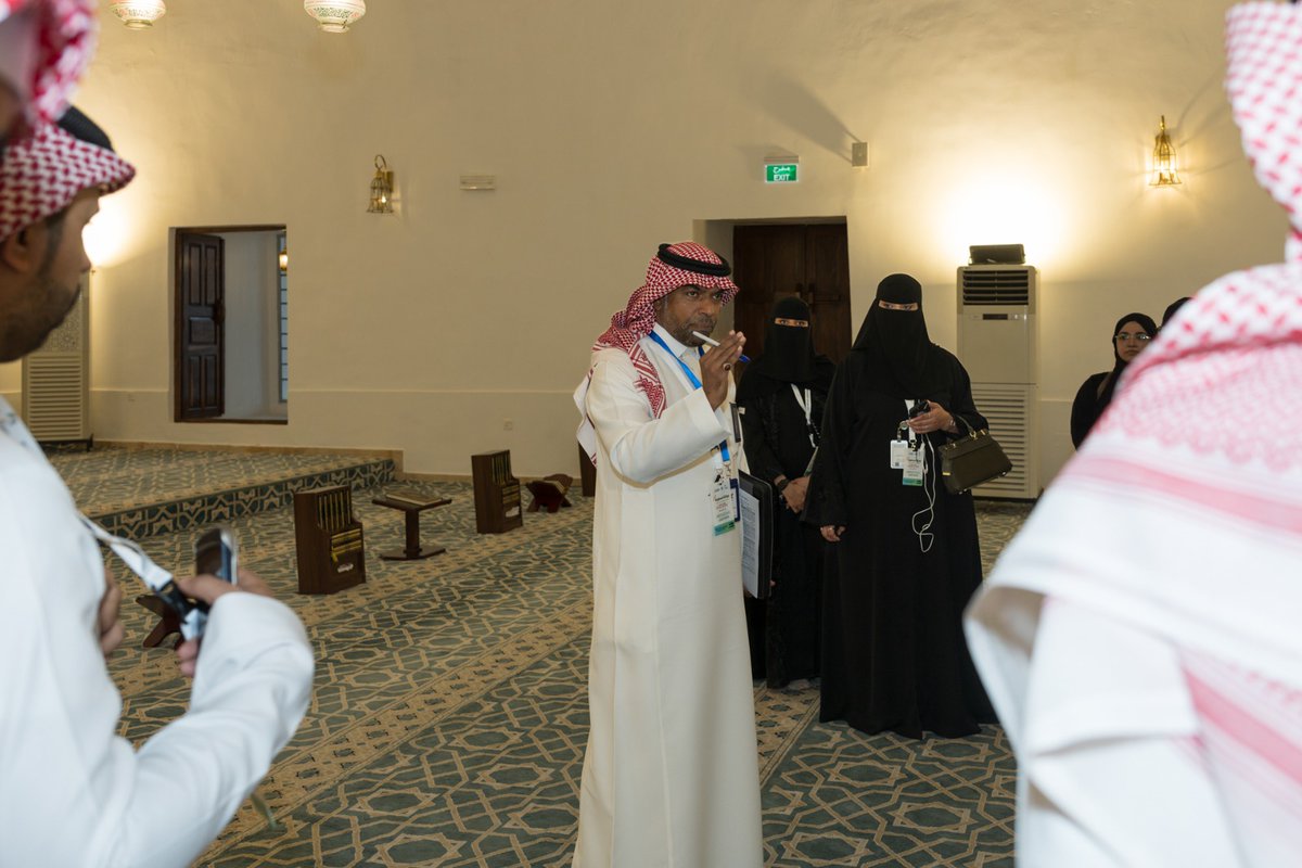 3 جولات احترافية لتعزيز قدرات المرشدين السياحيين
<a href="/AlahsaCts/">الجمعية التعاونية السياحية بالأحساء</a>
#صحيفة_النهار_السعودية
 annahar-news.com/news/single/27…