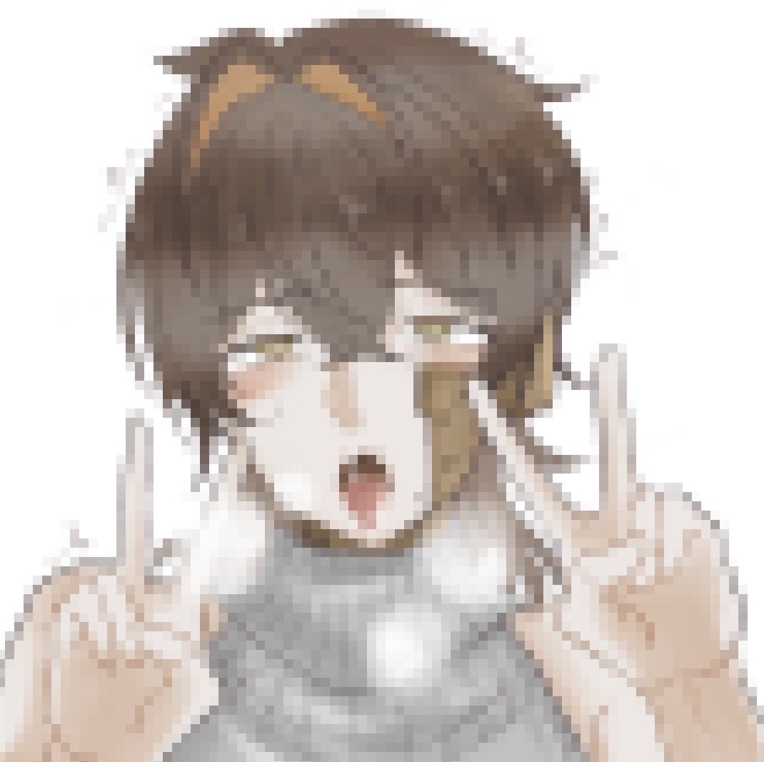 えっ…なイラスト貰いました。
#グラモアート