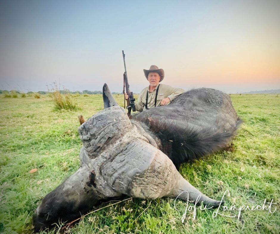 Safari Journal with Jofie Lamprecht - October 2025

Update. Hunting in Namibia and Mozambique as well as videos and safari planning for 2025 mailchi.mp/jofielamprecht…