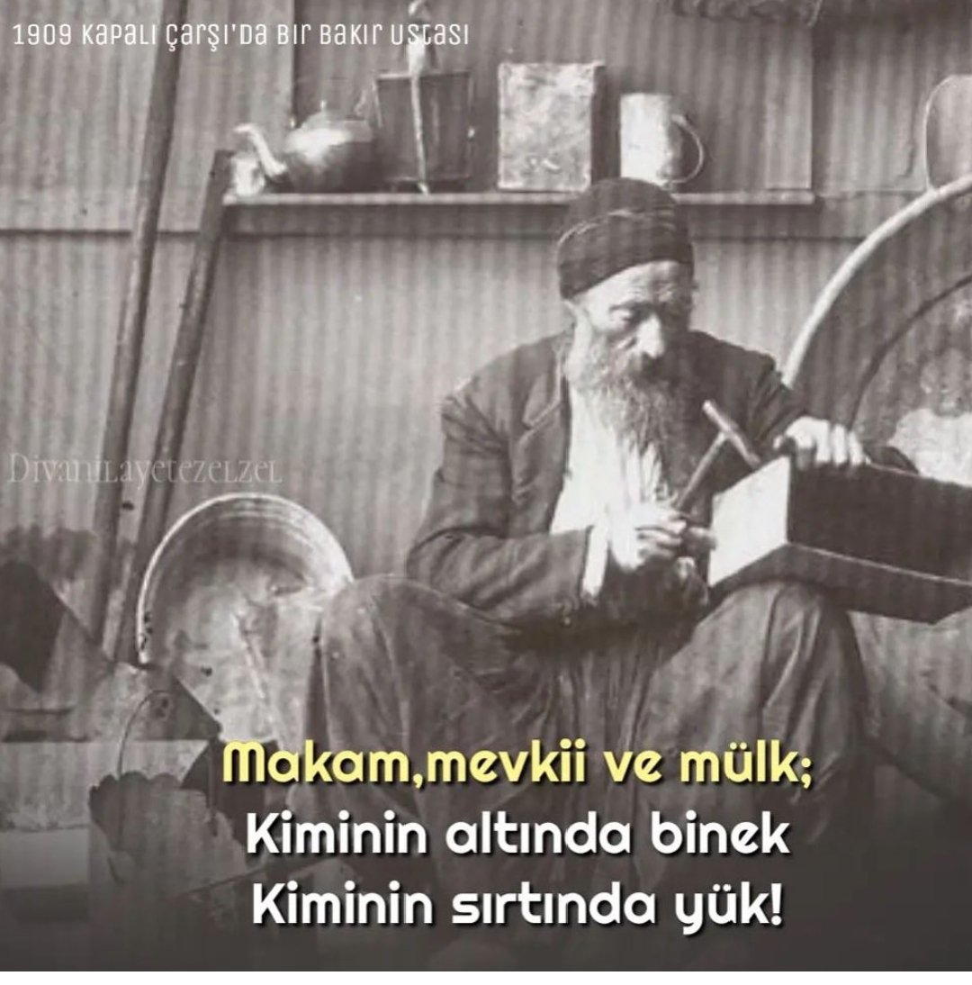 karadagbilal's tweet photo. O yükün altında darmadağın olacak ama farkında olmayan o kadar çok kişi var ki...

#zalim #makam #mevki #sonradangörme #liyakat #insan #binek #yuk #emek #alinteri #insanadeğer https://t.co/L5m4SA6zlZ