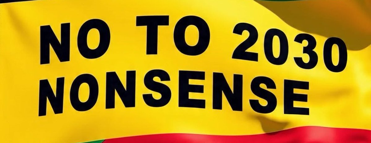 PAMBERI NEREVOLUTION PASI NE2030 tweet media