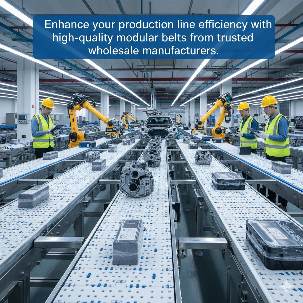 Indhuraghavan35's tweet image. Boost Industrial Efficiency with Modular Belts!

Discover verified manufacturers and exporters on Pepagora - where B2B meets innovation.

Discover deals: pepagora.com/en/spectra-pla…

#ModularBelts #B2BMarketplace #Pepagora #bulkdeals #ConveyorSystems #VerifiedSuppliers #GlobalTrade