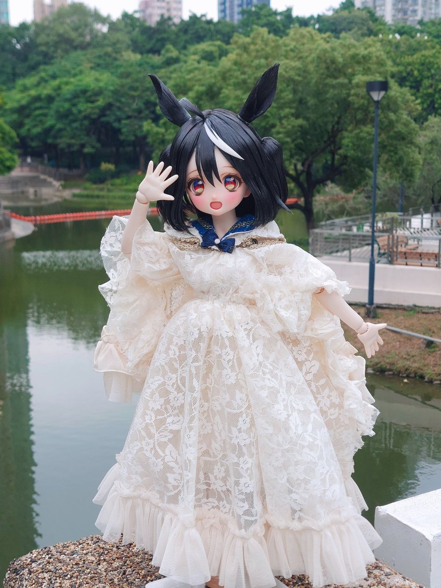 花戸満月 @ ddh16 ぷる唇💋 4点セット出品中