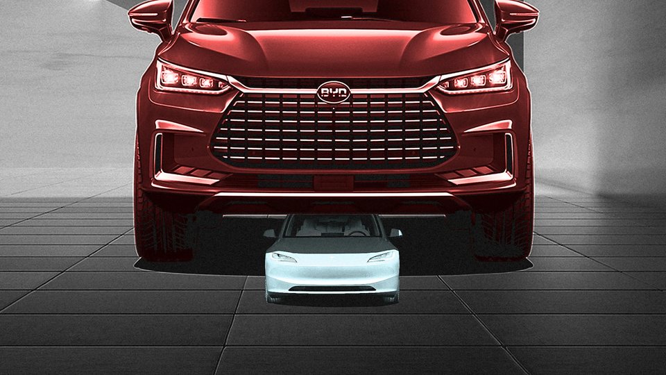 ProperGuide's tweet image. BYD continues to surge past Tesla in Europe - devicedaily.com/pin/byd-contin… #content